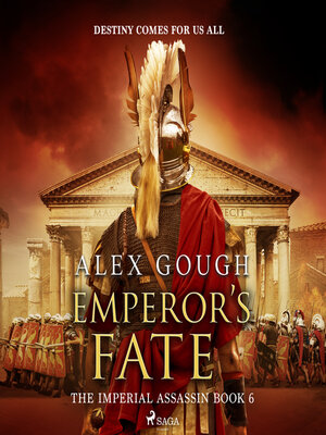 cover image of Emperor's Fate